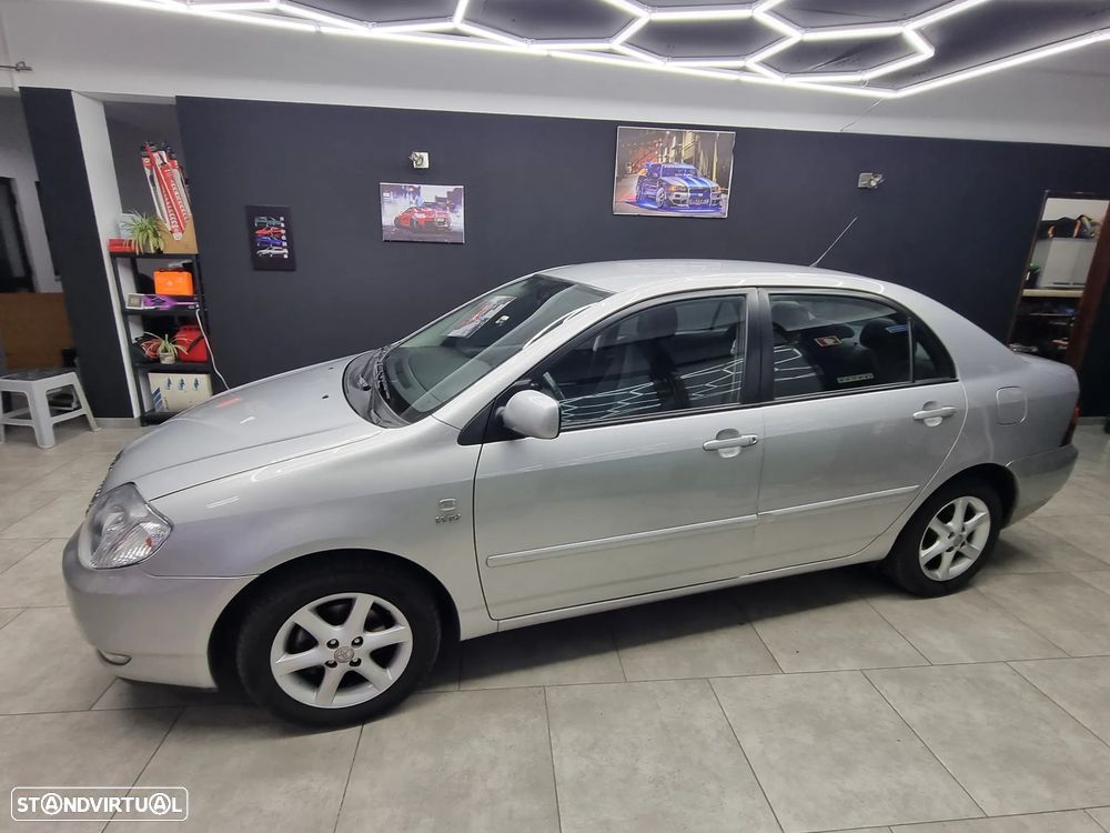 Toyota Corolla 1.4 VVT-i AC - 4