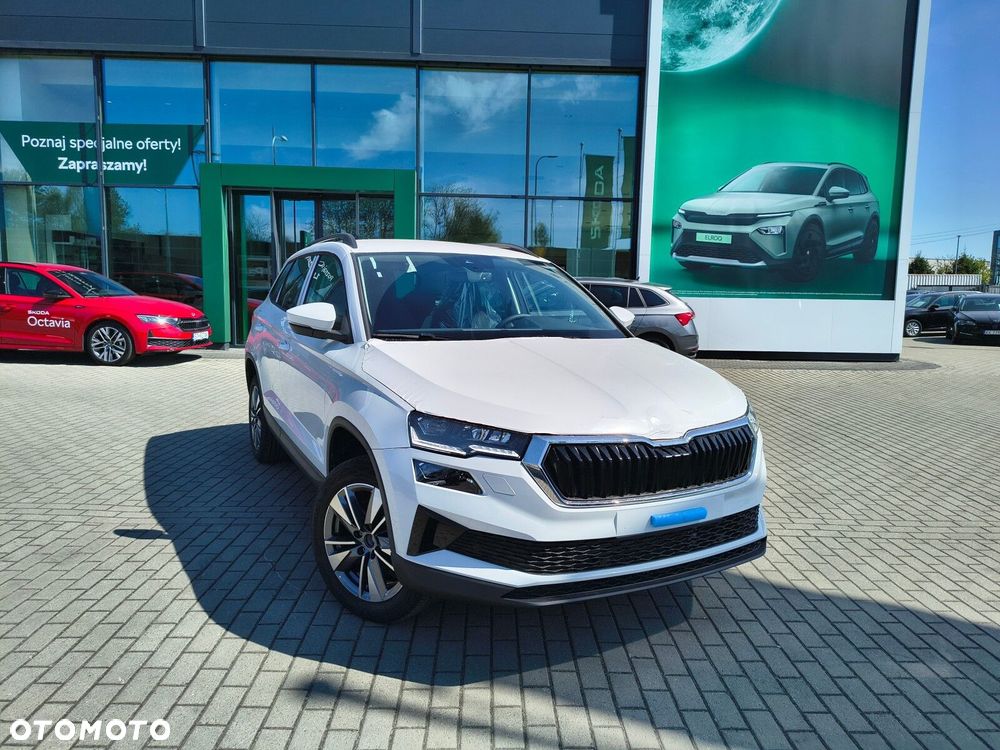 Skoda Karoq 1.5 TSI ACT Selection DSG - 2