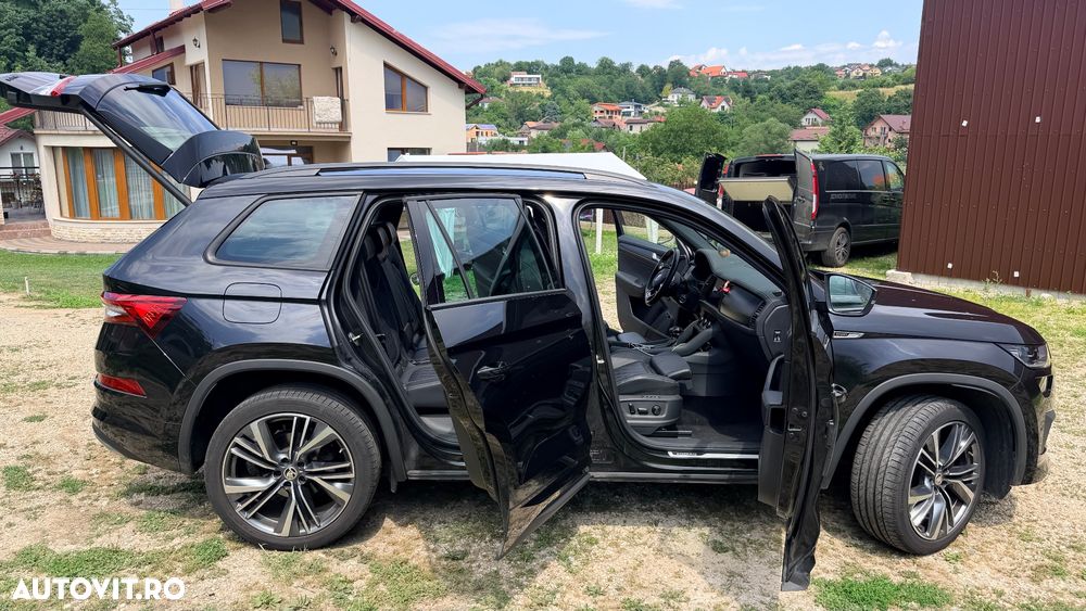 SKODA Kodiaq 2023 — imagine 7