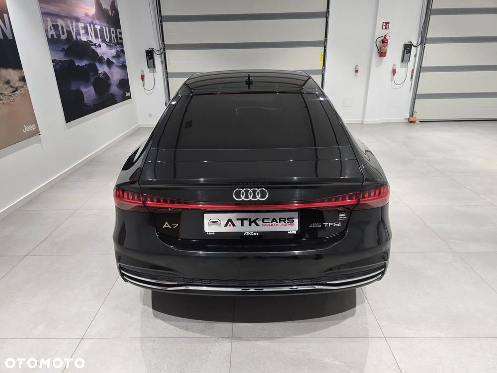 Audi A7 Sportback 45 TFSI S tronic - 24
