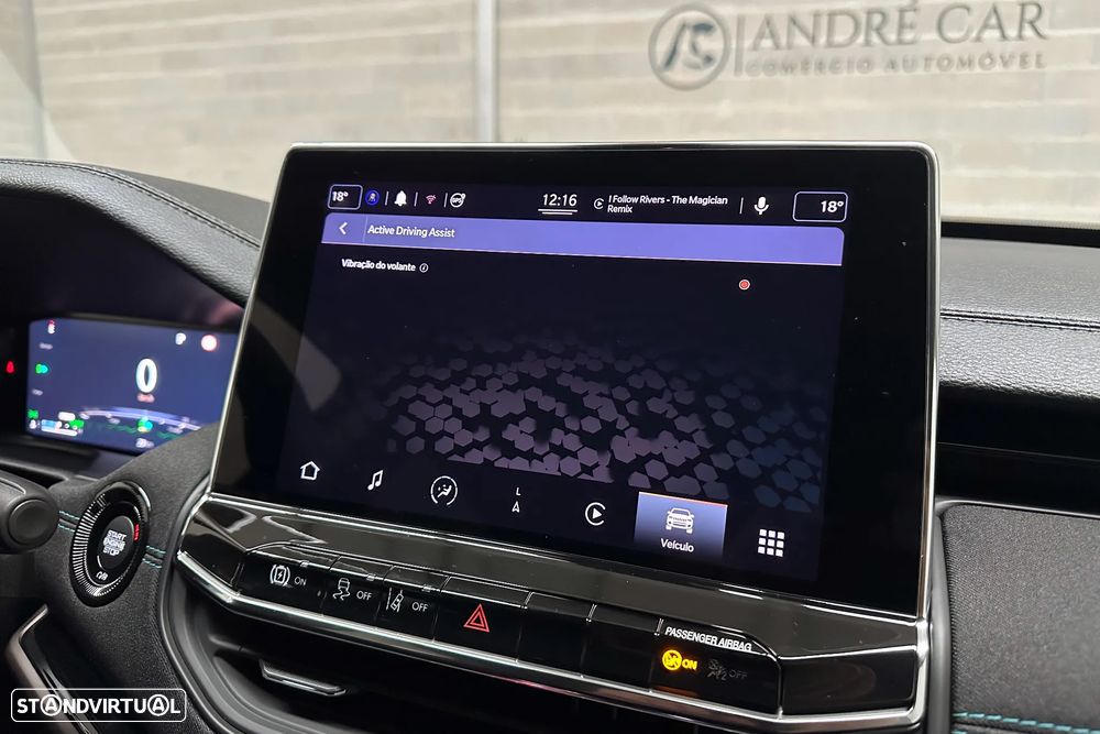 Jeep Compass 1.3 T4 4xe PLUG-IN HYBRID Auto Upland - 29