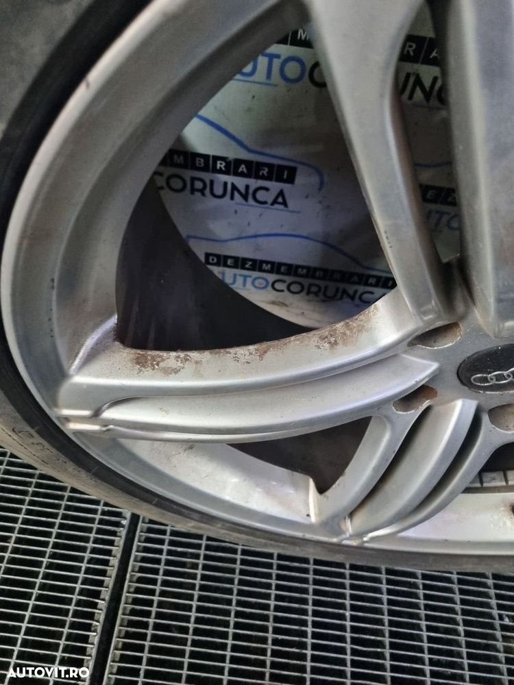 Jante aliaj AUDI Q7 2005 - 2009 (1135) R22 R22 et50 5x130 - 9