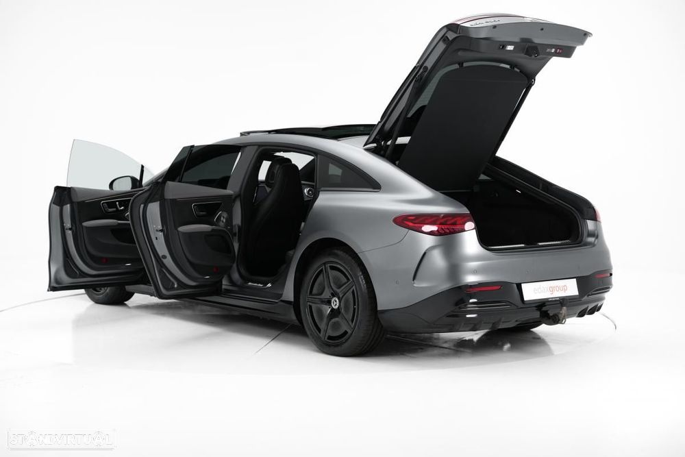 Mercedes-Benz EQS 450+ - 6