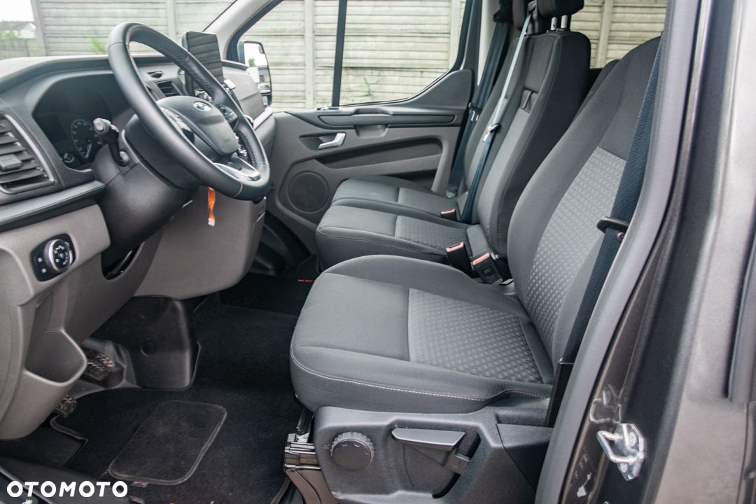 Ford Transit Custom Kombi 320 L2H1 Trend - 17