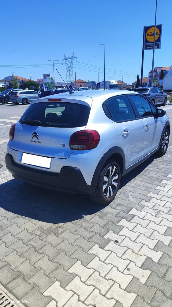 Citroën C3 1.2 PureTech Feel - 4