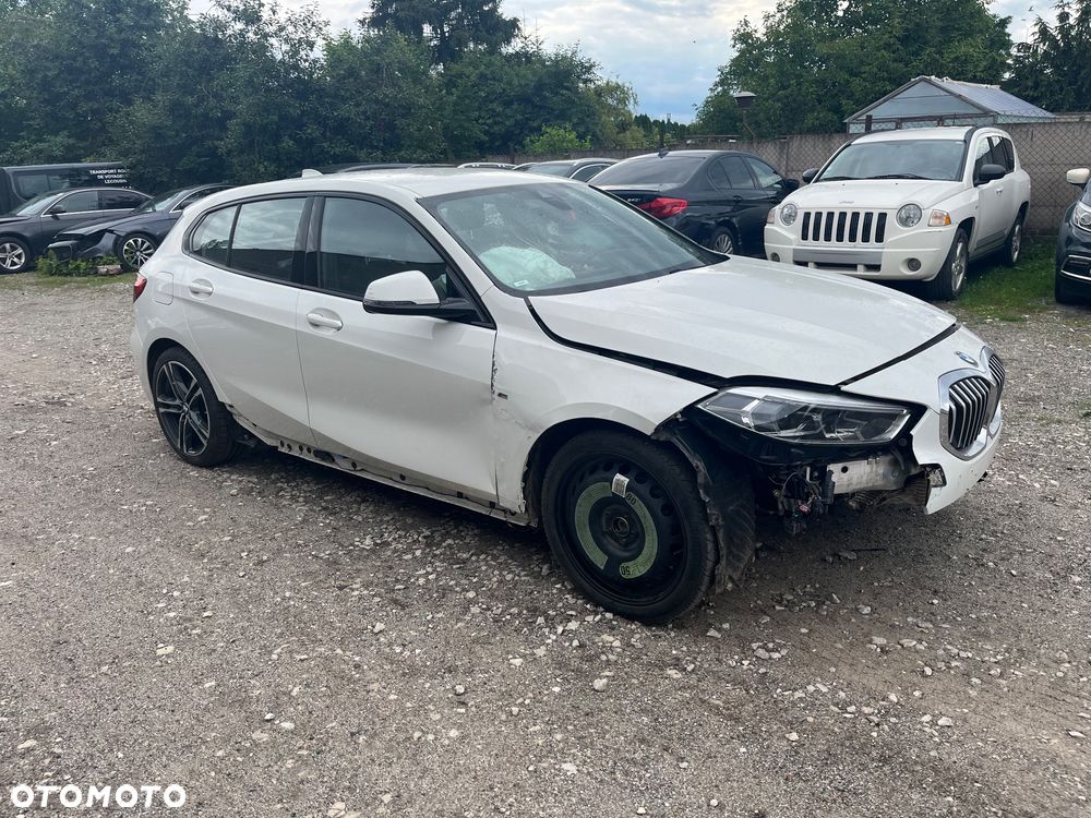 BMW Seria 1 116i M Sport - 8
