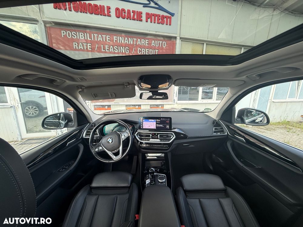BMW X3 xDrive20d Aut. Luxury Line - 17