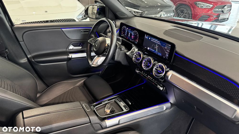 Mercedes-Benz GLB 200 mHEV Progressive 7G-DCT - 29