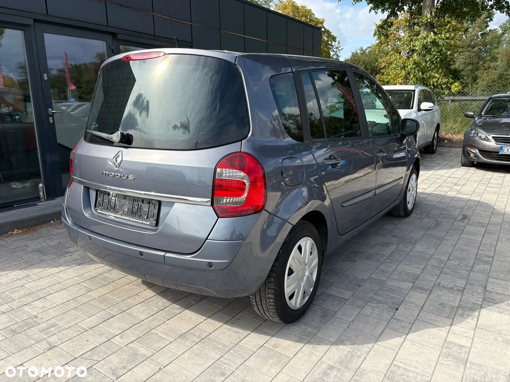 Renault Modus 1.2 16V TCE Limited - 8