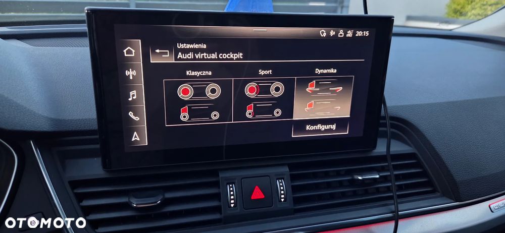 Audi Q5 40 TDI mHEV Quattro S Line S tronic - 15