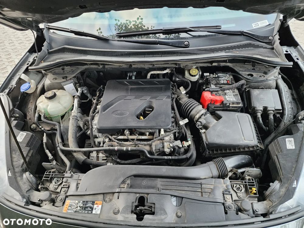 Ford Escape 1.5 EcoBoost AWD SE - 24