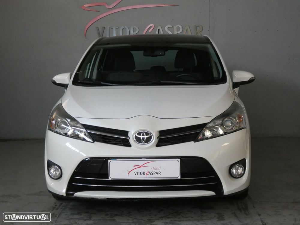 Toyota Verso 1.6 D-4D Comfort+GPS - 2