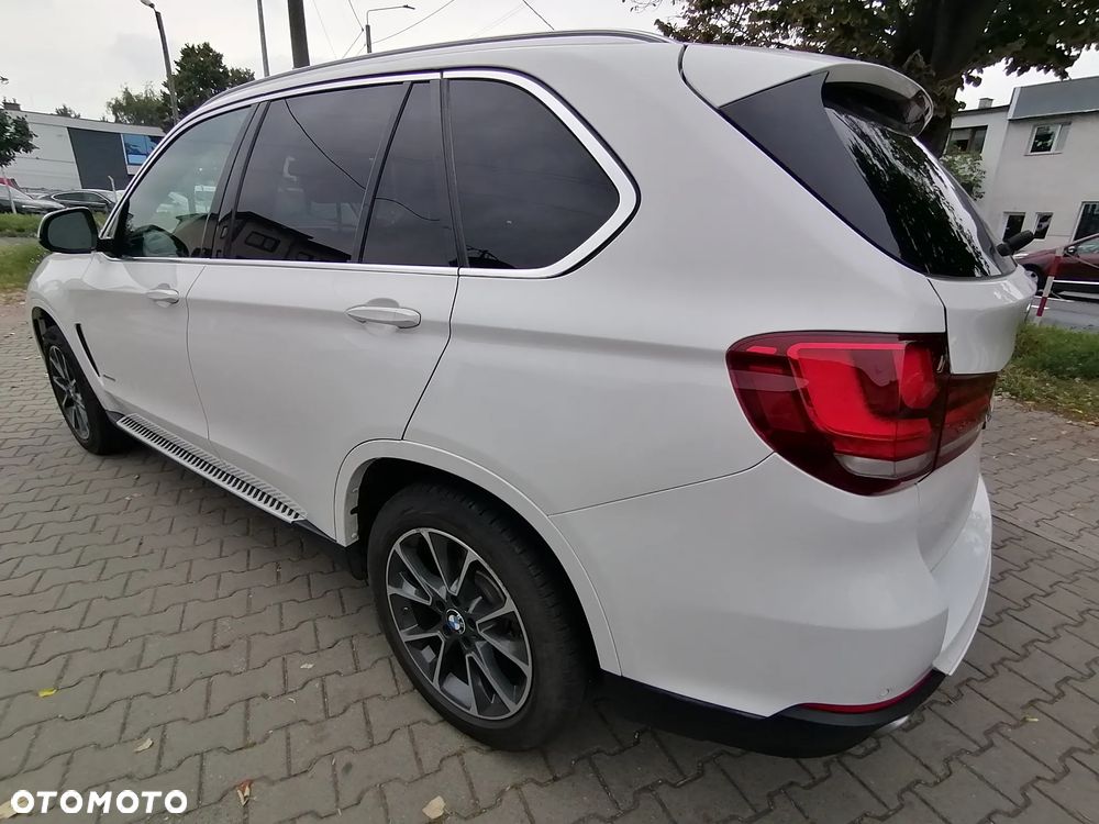 BMW X5 xDrive35i - 13