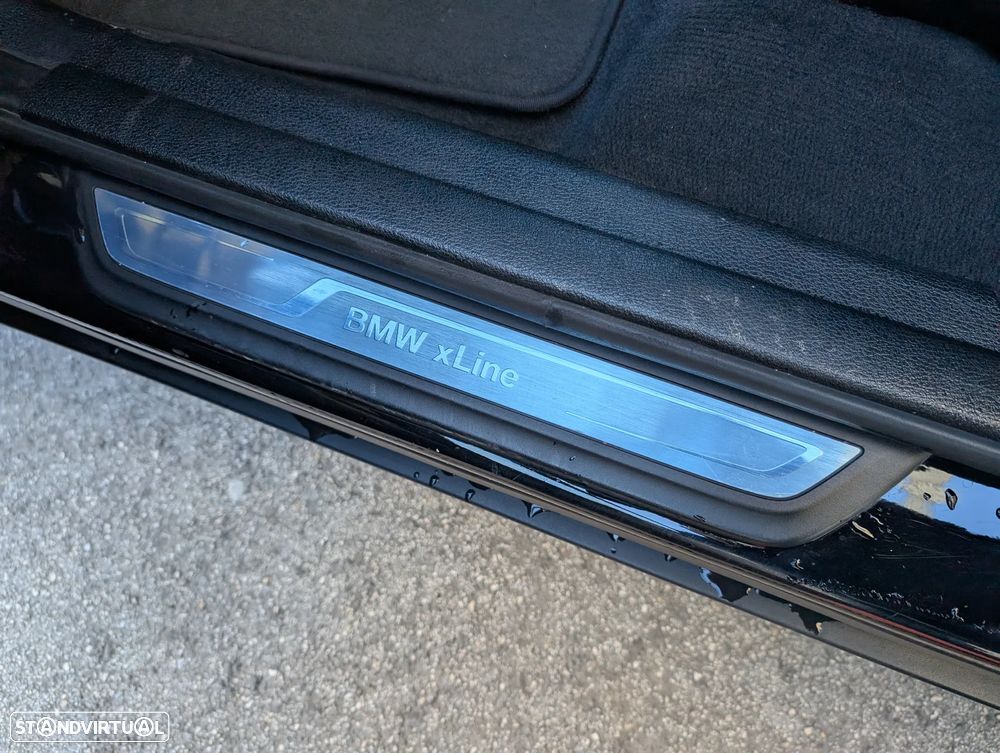 BMW X3 18 d sDrive xLine Auto - 23