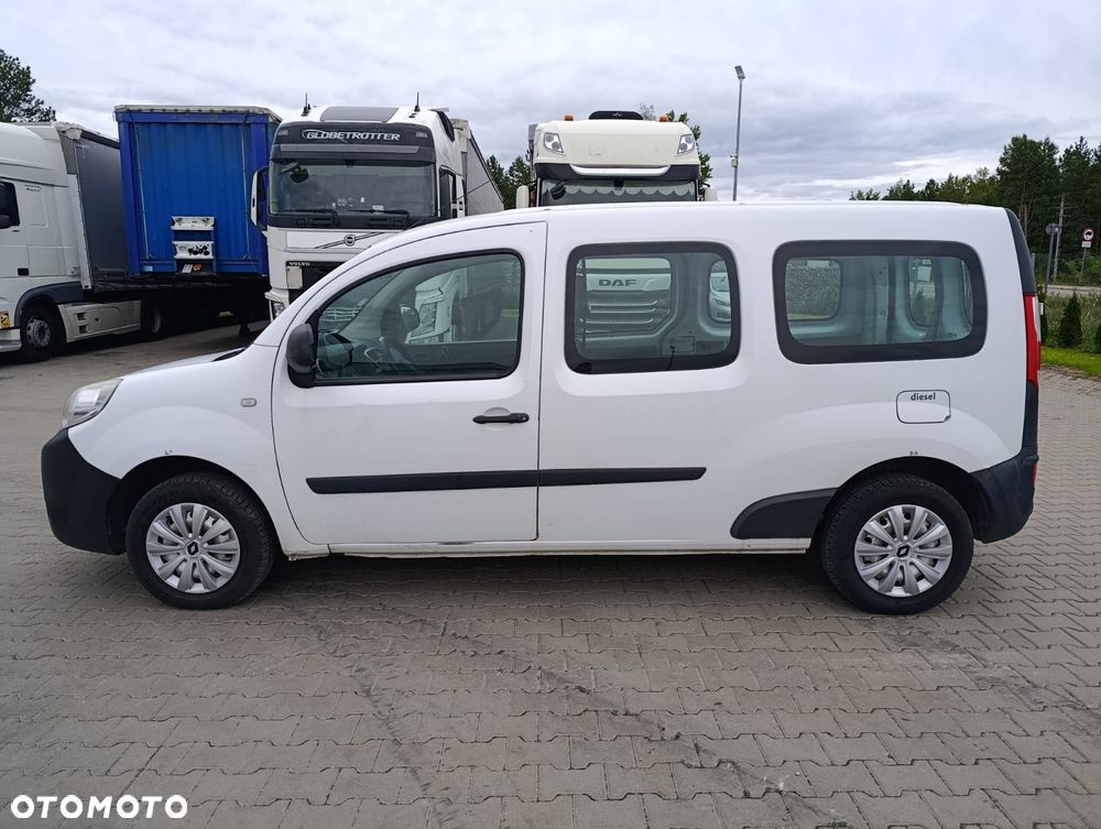 Renault Kangoo 1.5 dCi Limited - 8