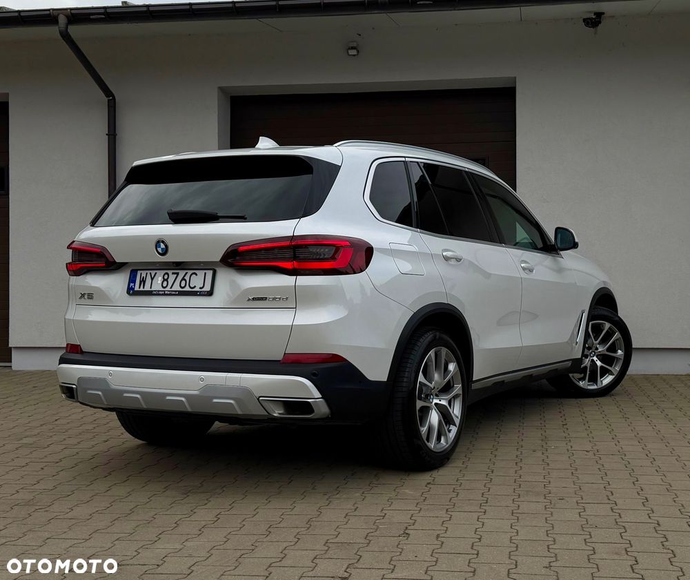 BMW X5 xDrive30d mHEV - 4