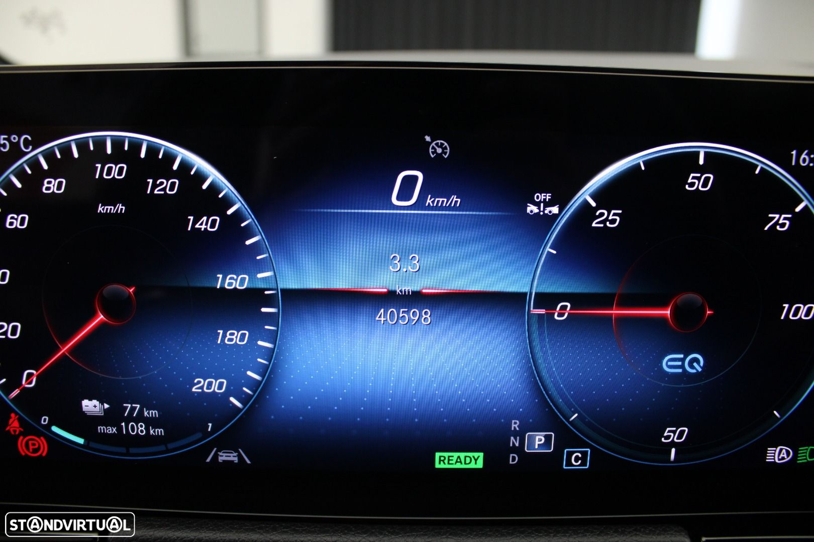 Mercedes-Benz EQA 250+ AMG Line - 46