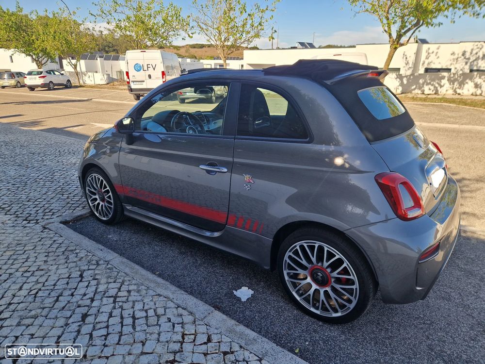 Abarth 595C 1.4 T-Jet 595 - 1
