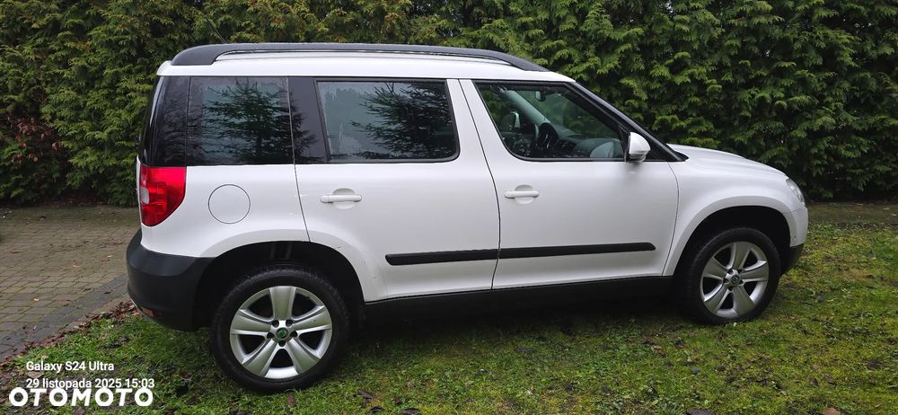 Skoda Yeti 2.0 TDI FAMILY - 2