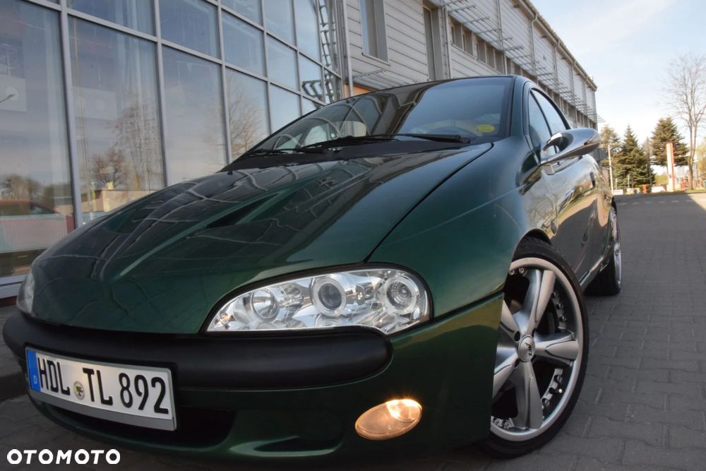 Opel Tigra - 36