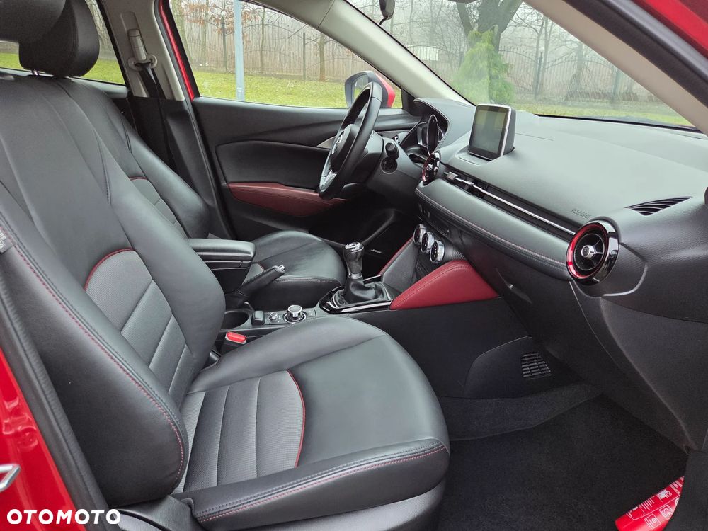 Mazda CX-3 SKYACTIV-G 120 FWD Exclusive-Line - 20