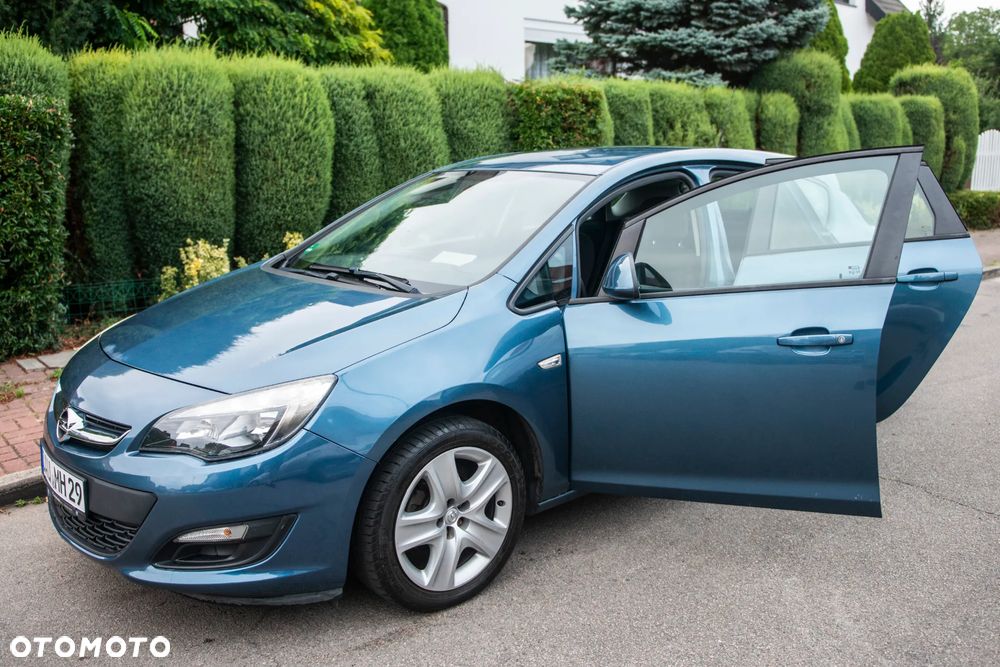 Opel Astra 1.4 EcoFLEX Innovation - 15