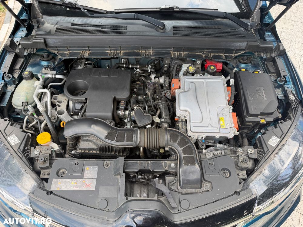 Renault Arkana E-TECH 145 R.S.LINE - 30