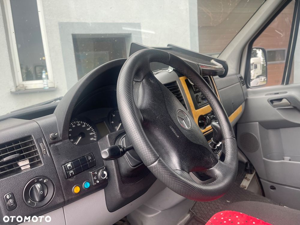 Mercedes-Benz Sprinter 516 cdi/ 20 miejsc - 17