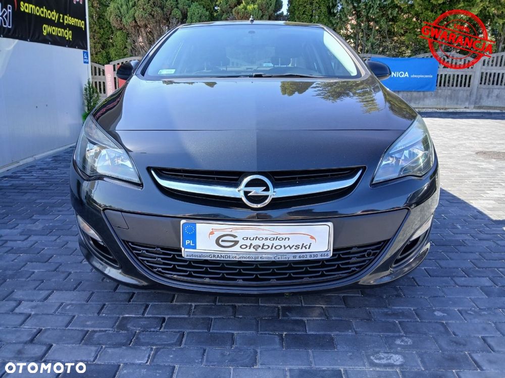 Opel Astra - 5