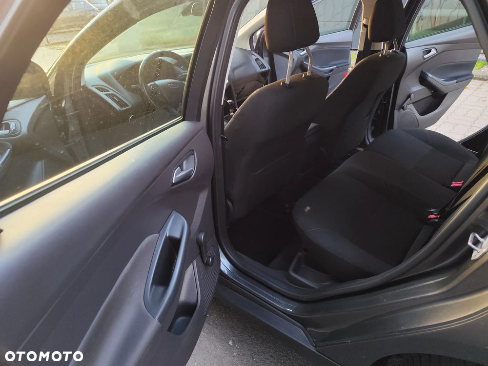 Ford Focus 1.0 EcoBoost Black Edition ASS - 17