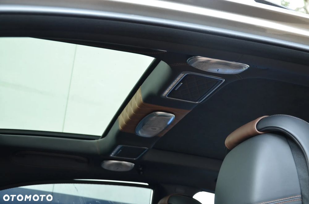 Mercedes-Benz Klasa S AMG 63 4-Matic+ L - 20