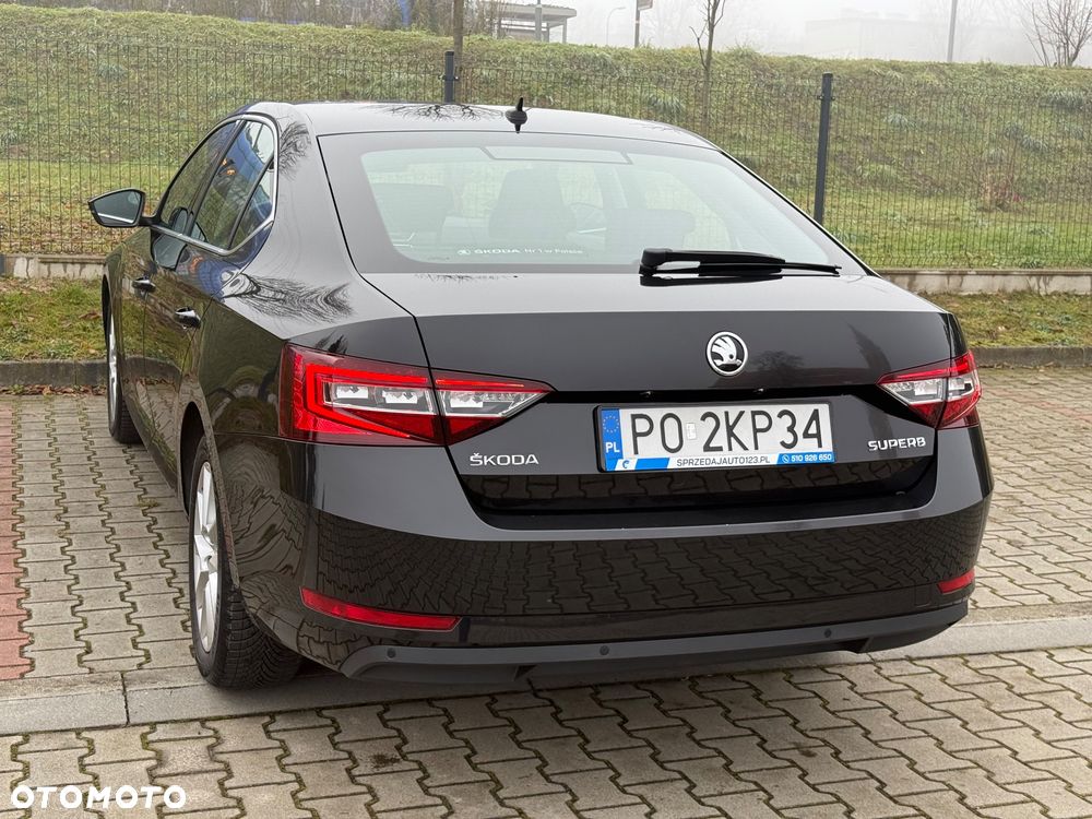 Skoda Superb 1.5 TSI Style - 31