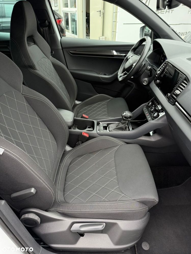 Skoda Karoq 1.5 TSI ACT Sportline DSG - 25