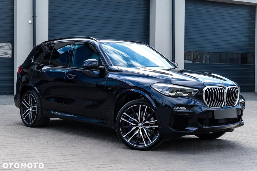 BMW X5 xDrive30d sport - 1