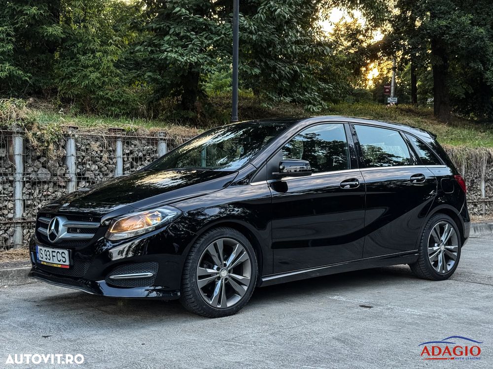Mercedes-Benz B 180 - 13