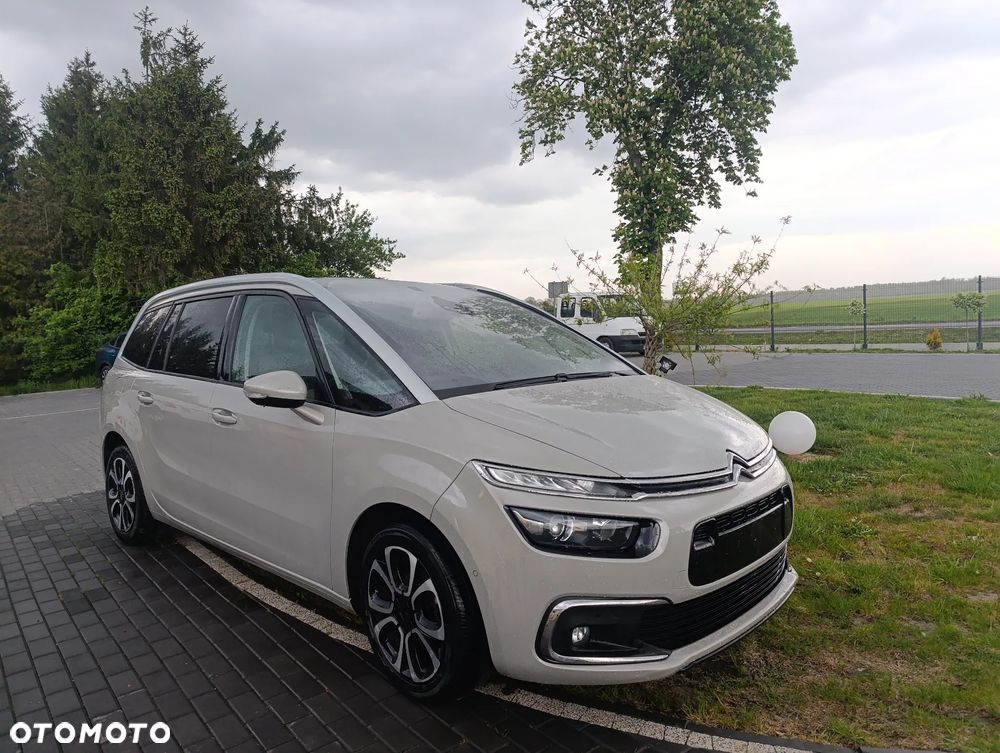 Citroën C4 SpaceTourer - 4