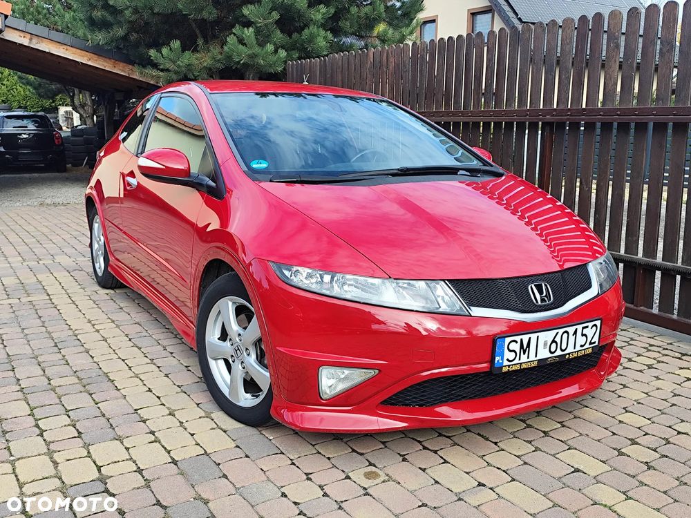 Honda Civic 1.4 i-VTEC Type S - 24