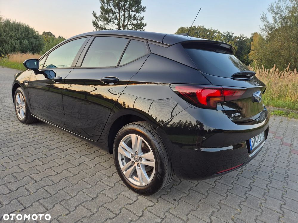 Opel Astra - 18