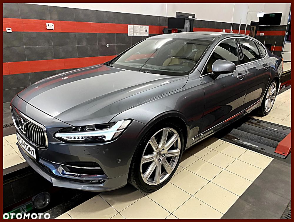Volvo S90 D4 Geartronic Inscription - 1