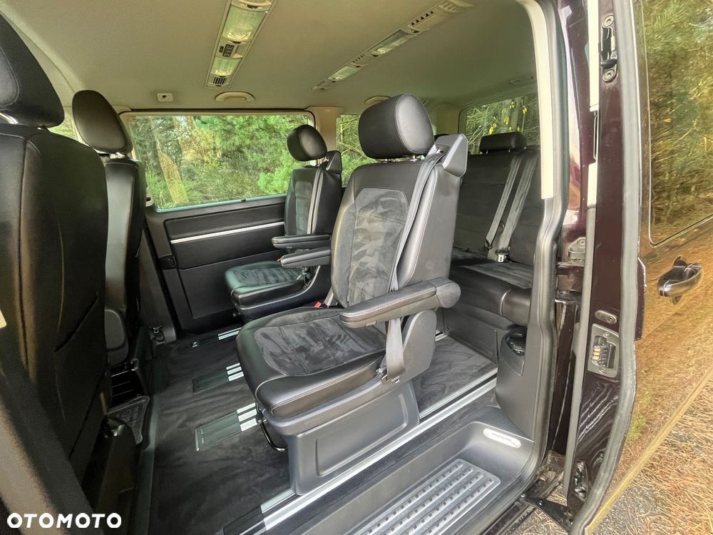 Volkswagen Multivan 2.0 BiTDI L1 Highline 4Motion DSG - 20