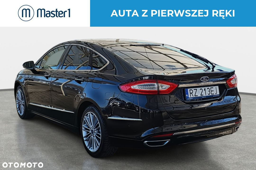 Ford Mondeo Vignale 2.0 TDCi PowerShift - 3