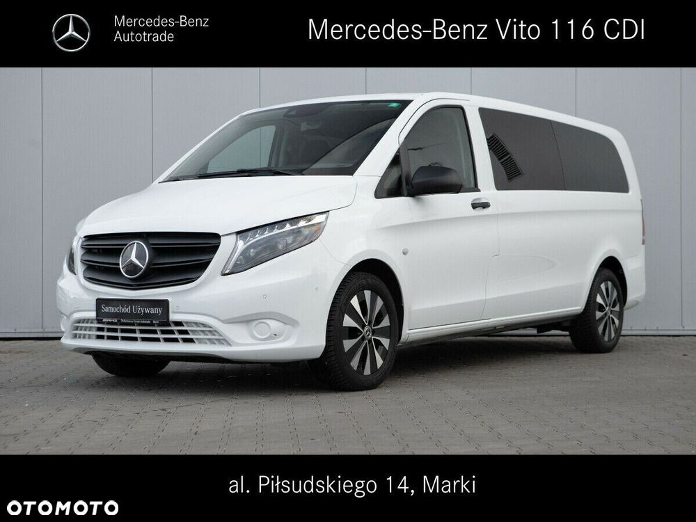 Mercedes-Benz Vito - 1