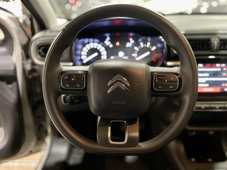 Citroën C3 1.2 PureTech Feel Pack - 11