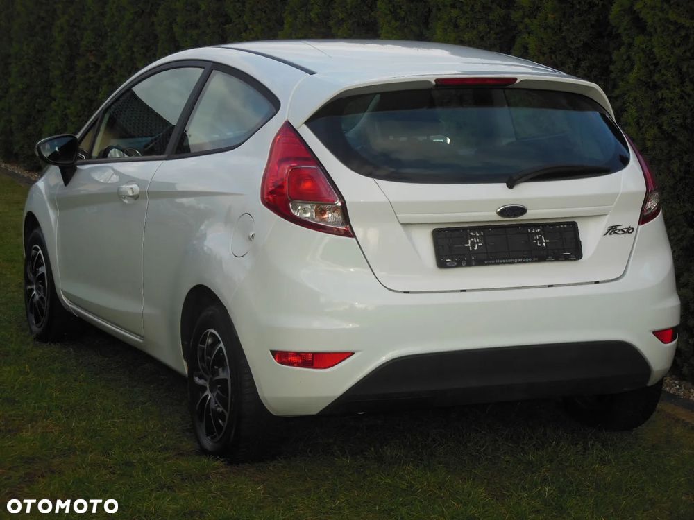 Ford Fiesta 1.25 Trend EU5 - 4