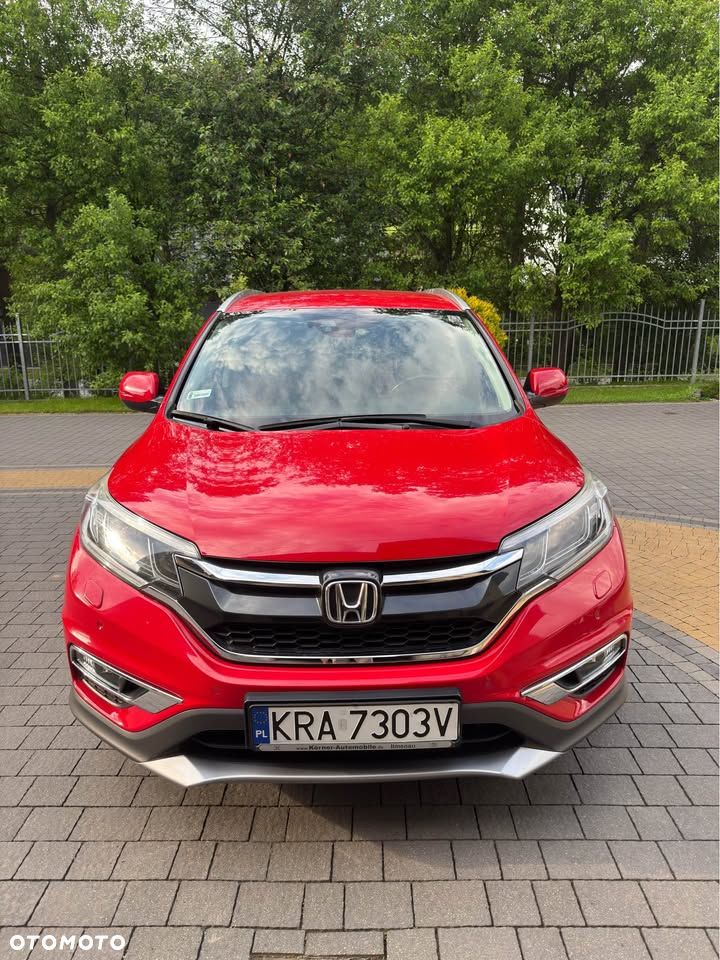 Honda CR-V 1.6i-DTEC Lifestyle (2WD) - 2