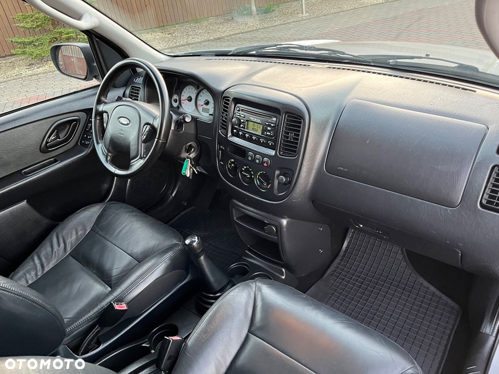 Ford Maverick 2.0 - 20