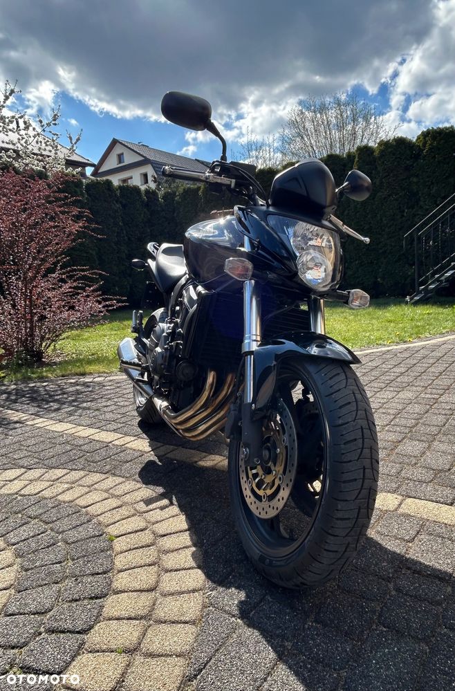 Honda Hornet - 3