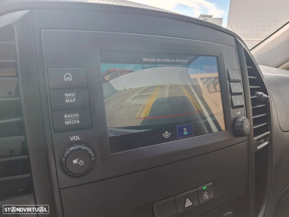 Mercedes-Benz Vito - 20