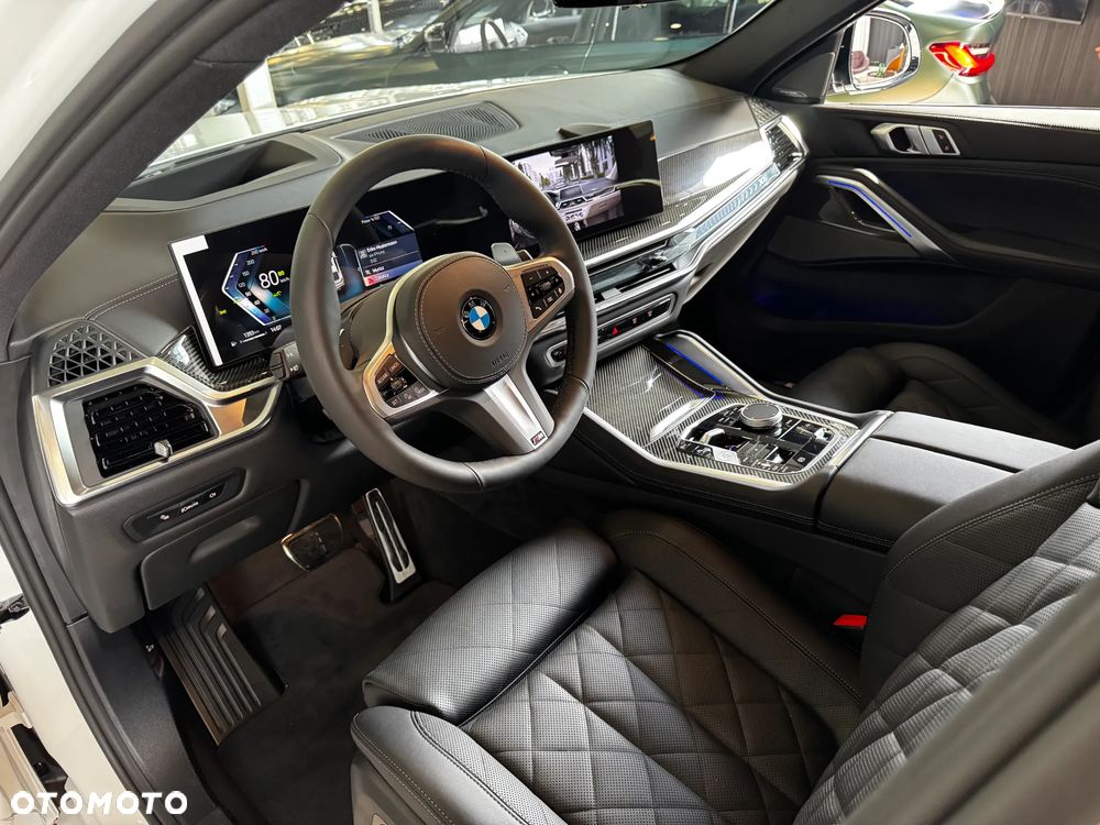 BMW X6 - 8