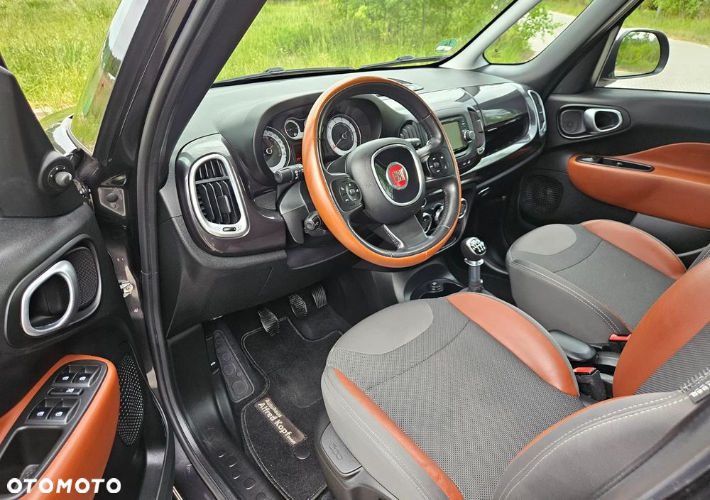 Fiat 500L 1.4 16V T-Jet Trekking - 16
